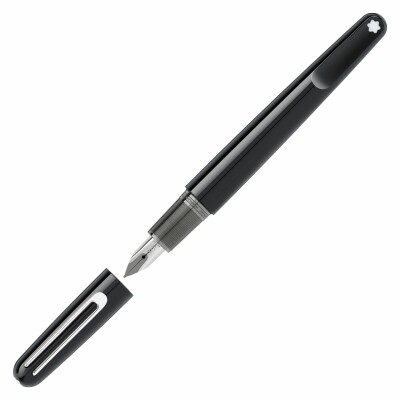 Stylo plume Montblanc M en résine