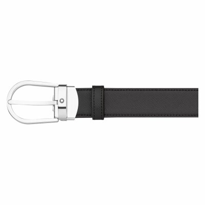 Ceinture Montblanc Classique en cuir