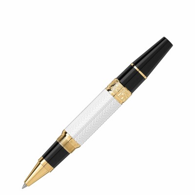 Montblanc Montblanc Great Characters William Shakespeare resin rollerball