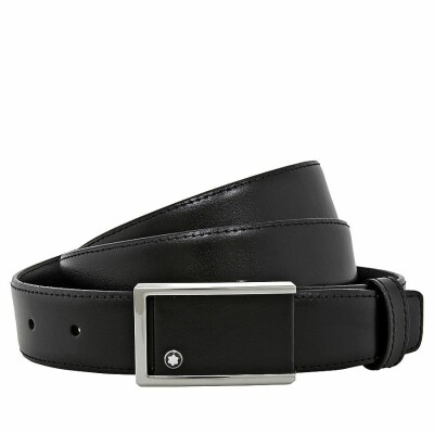 Montblanc Classique belt in leather