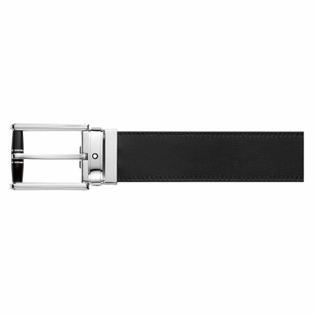 Ceinture Montblanc Classique en cuir