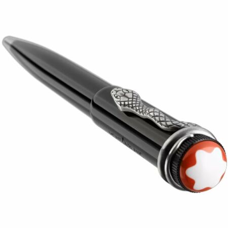 Stylo bille Montblanc Heritage Rouge et Noir, édition spéciale