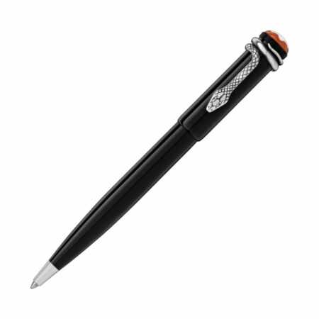 Stylo bille Montblanc Heritage Rouge et Noir, édition spéciale