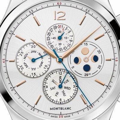 Montre Montblanc Heritage Chronométrie Chronograph Annual Calendar