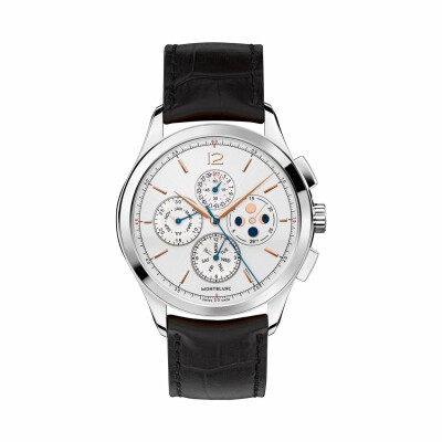 Montre Montblanc Heritage Chronométrie Chronograph Annual Calendar