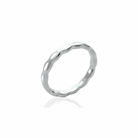 Bague en argent