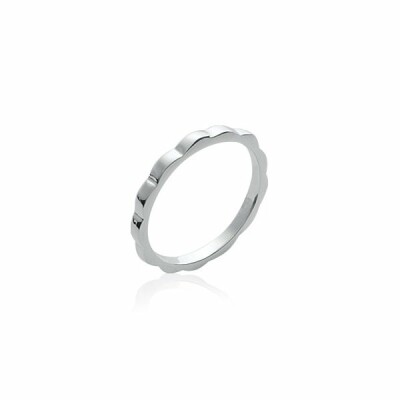 Bague en argent