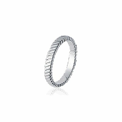 Bague en argent