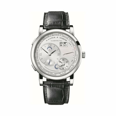 A. Lange & Söhne Lange 1 Time zone watch