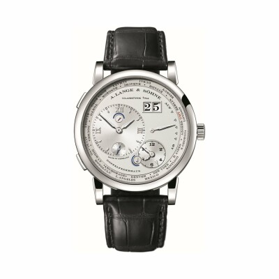 A. Lange & Söhne Lange 1 Timezone watch