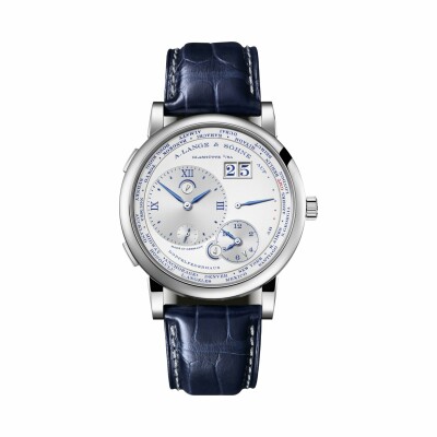 A. Lange & Söhne Lange 1 Timezone 25th Anniversary watch