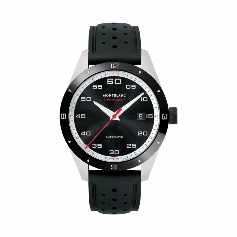 Montblanc TimeWalker Automatic Date watch