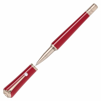 Montblanc Edition Muses Marilyn Monroe resin rollerball