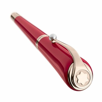 Montblanc Edition Muses Marilyn Monroe resin rollerball