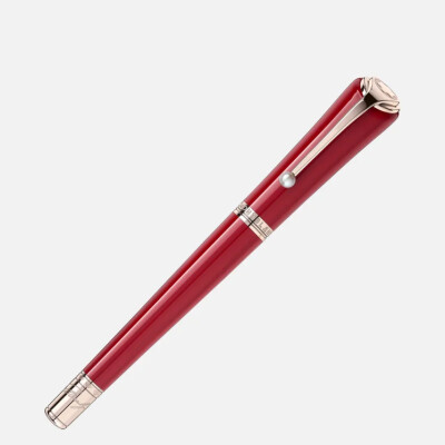 Montblanc Edition Muses Marilyn Monroe resin rollerball