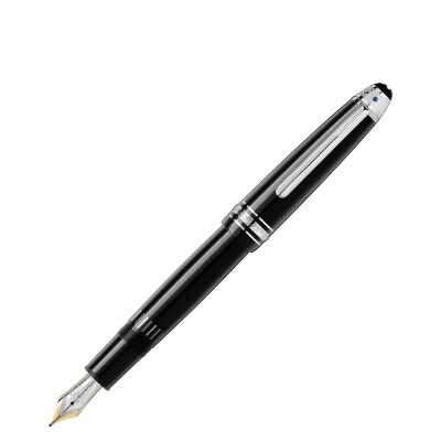 Montblanc Meisterstück UNICEF LeGrand resin fountain pen