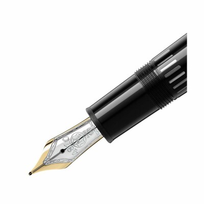 Montblanc Meisterstück UNICEF LeGrand resin fountain pen