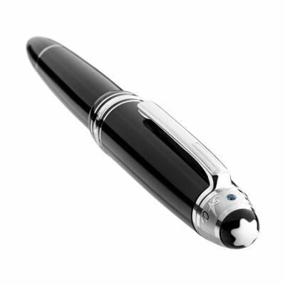 Montblanc Meisterstück UNICEF LeGrand resin fountain pen