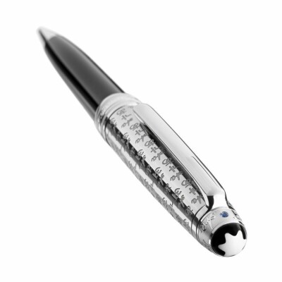 Montblanc Meisterstück UNICEF Classic pen in resin