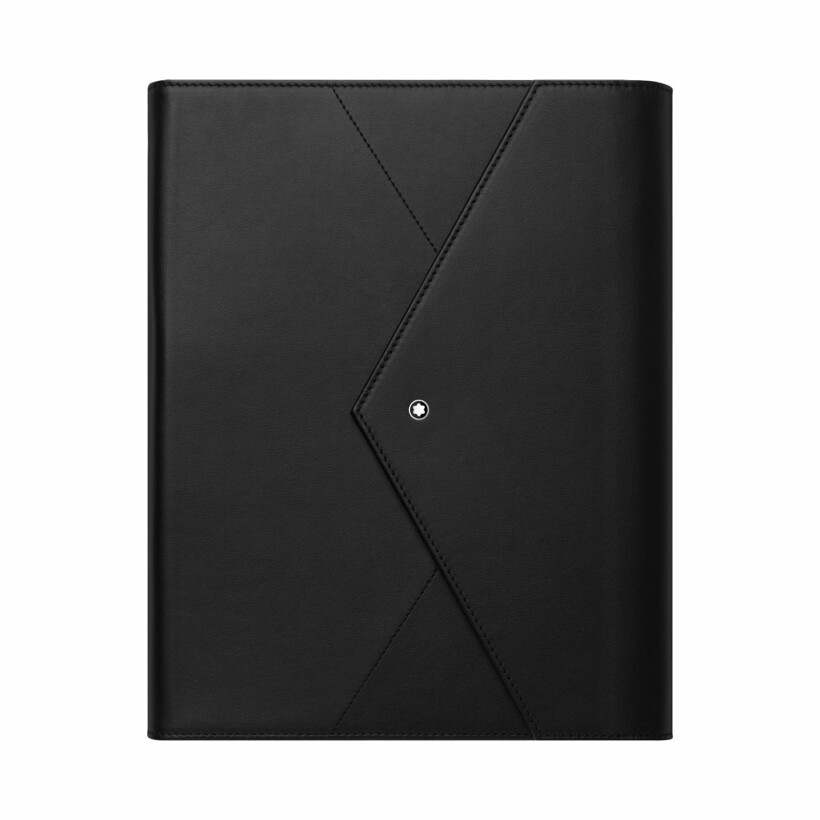 Coffret Montblanc Augmented Paper en cuir avec stylo bille petit modèle