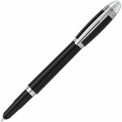 Coffret Montblanc Augmented Paper en cuir avec stylo bille petit modèle