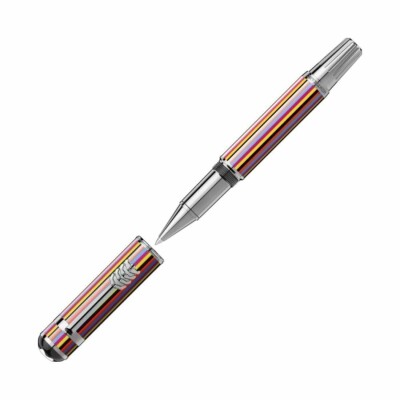 Montblanc Great Characters Homage to The Beatles Special Edition Rollerball