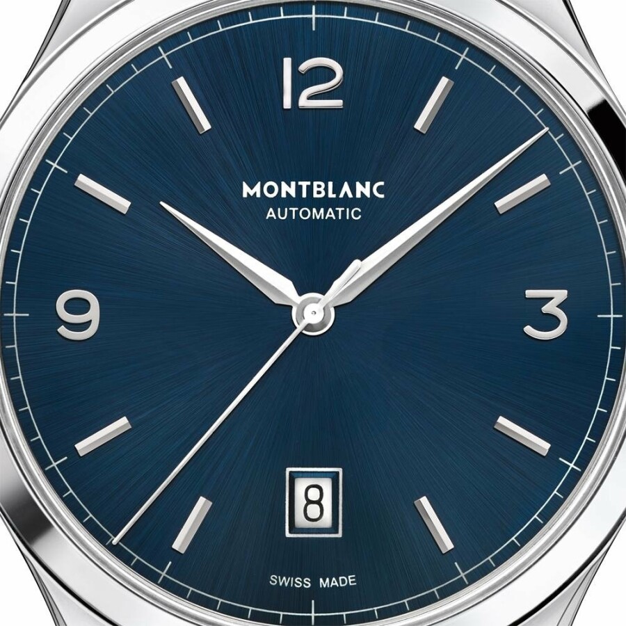 Montre Montblanc Heritage Chronométrie Automatic