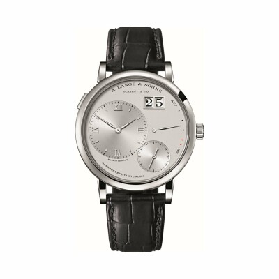 A. Lange & Söhne Grande Lange 1 watch 