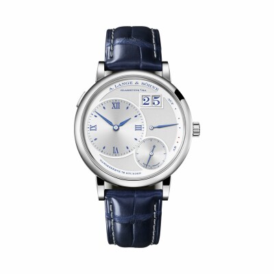 A. Lange & Söhne Grande Lange 1 watch, 25th Anniversary