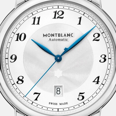 Montblanc Satr Legacy Automatic Date 42mm watch