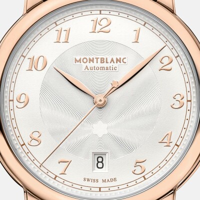 Montblanc Star Legacy Automatic Date 39mm watch