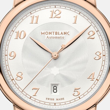 Montre Montblanc Star Legacy Automatic Date 39mm