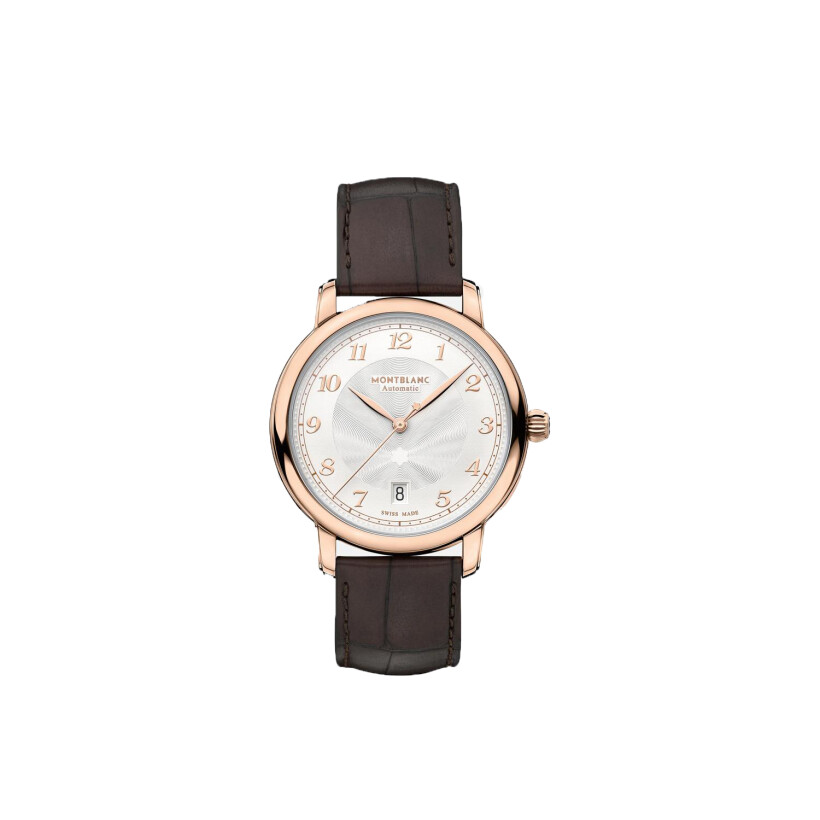 Montre Montblanc Star Legacy Automatic Date 39mm