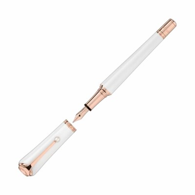 Stylo plume Montblanc Muses Marilyn Monroe édition spéciale Pearl