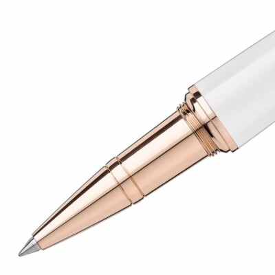 Montblanc Muses Marilyn Monroe special edition Pearl rollerball
