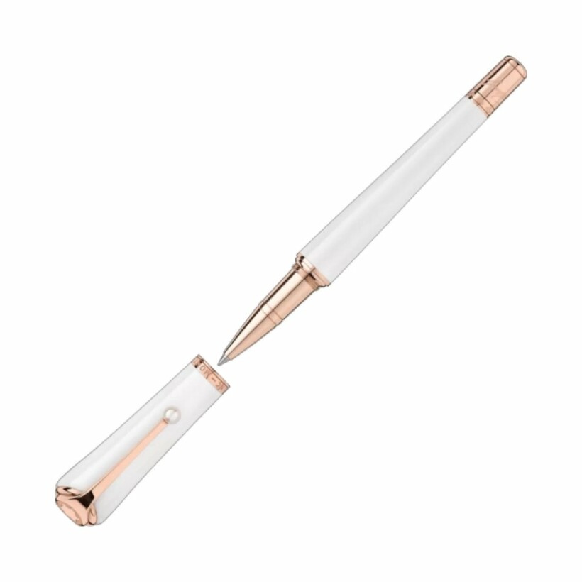 Rollerball Montblanc Muses édition spéciale Marilyn Monroe Pearl