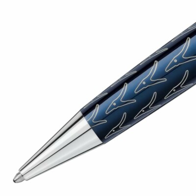 Montblanc Meisterstück Le Petit Prince Solitaire Midsize pen