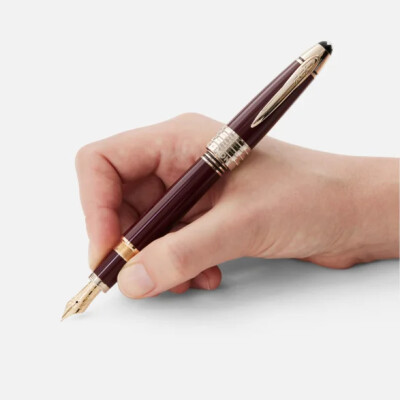 Montblanc Great Characters John F. Kennedy Special Edition fountain pen