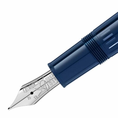 Montblanc Meisterstück M Le Petit Prince LeGrand feather pen