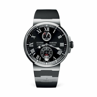 Ulysse Nardin Marine Chronometer 43mm watch