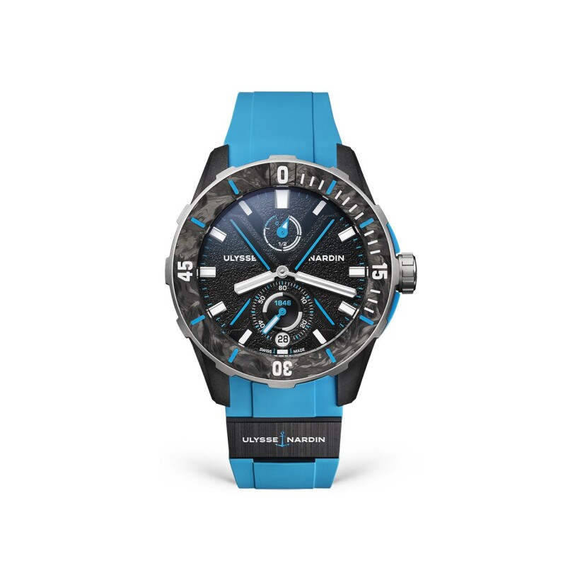 Ulysse Nardin Diver NET 44mm watch