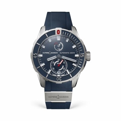 Montre Ulysse Nardin Diver Chronometer 44mm