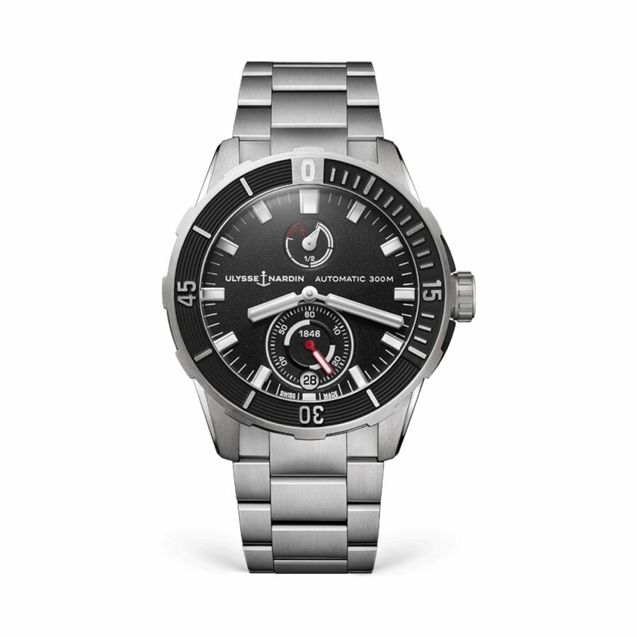 Ulysse nardin swiss made on sale 1071