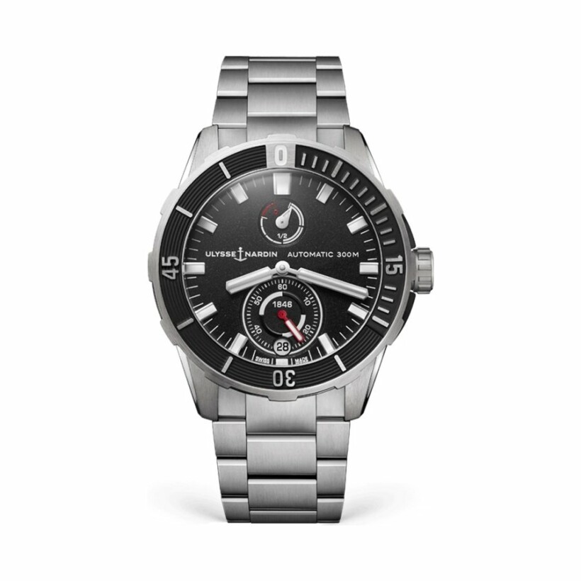 Ulysse Nardin Diver Chronometer 44mm watch