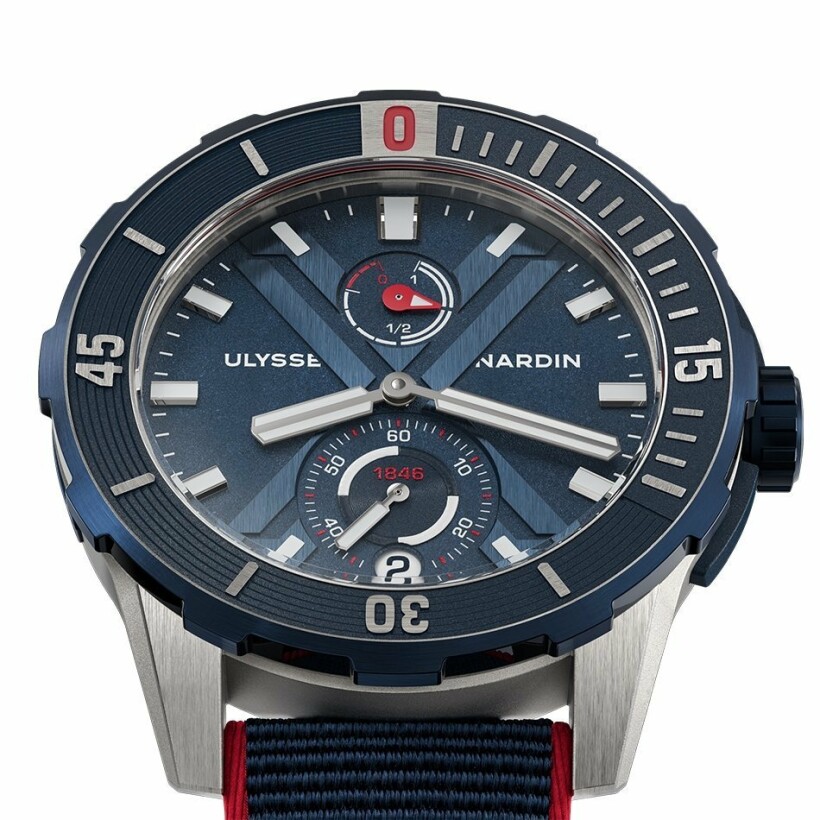 Ulysse Nardin Diver X 44mm watch