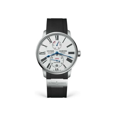 Ulysse Nardin Marine Torpilleur 42mm watch