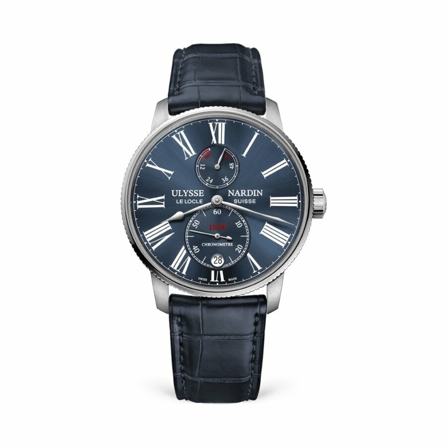 Les Ambassadeurs Montres Ulysse Nardin