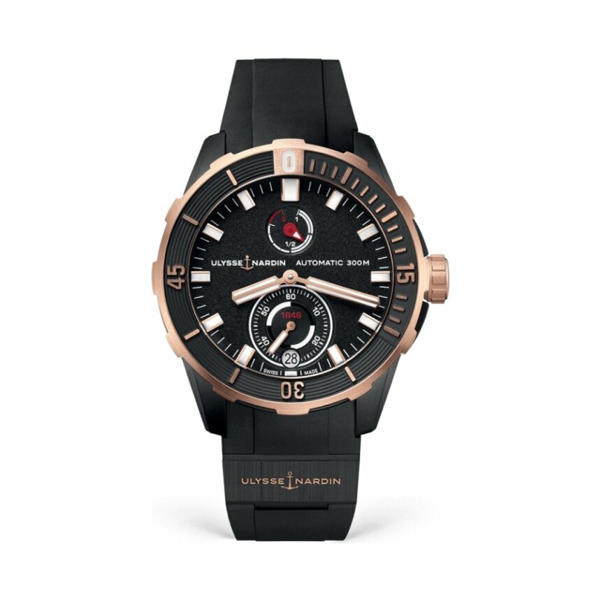 Ulysse Nardin Diver Chronometer 44mm watch