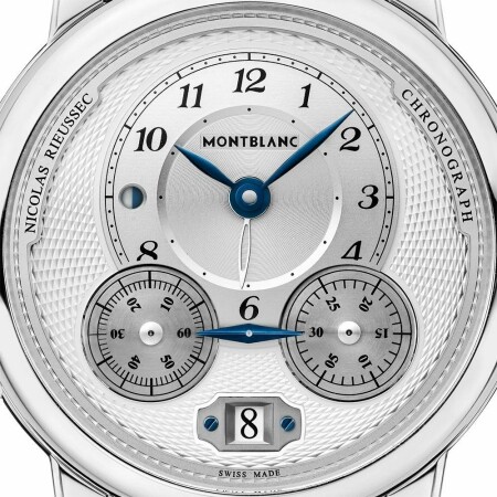 Montblanc Star Legacy Nicolas Rieussec Chronograph watch