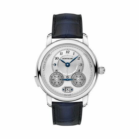 Montblanc Star Legacy Nicolas Rieussec Chronograph watch